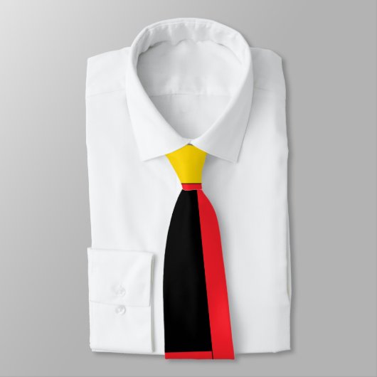 Cravate Plaisir Géométrique (Attaché)