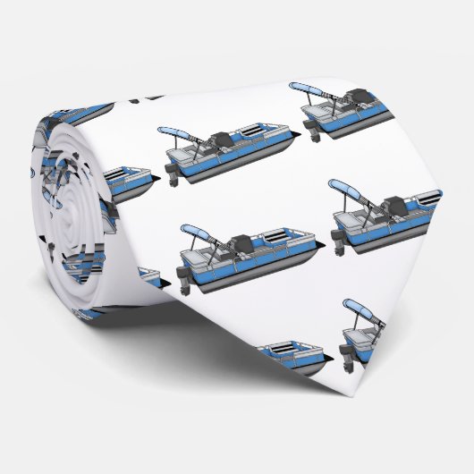 Cravate plaisir ponton (Roulé)