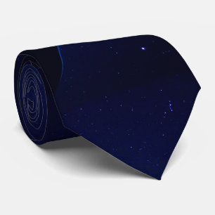 Cravate Planète de Nightside