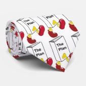 Cravate Planification (Roulé)