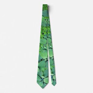 Cravate Plante