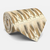 Cravate Plante de blé résistant à la sécheresse, Agricultu (Roulé)