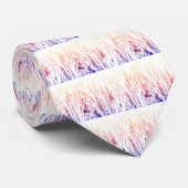 Cravate Plante de riz (Roulé)