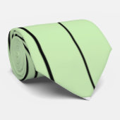 Cravate Plantes à bâtons (Roulé)