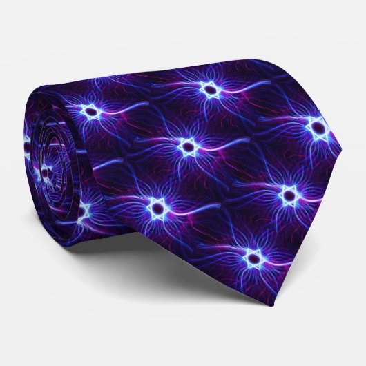 Cravate Plasma Magen (Roulé)