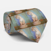 Cravate Plaster Statuette Femme Torso par Vincent van Gogh (Roulé)