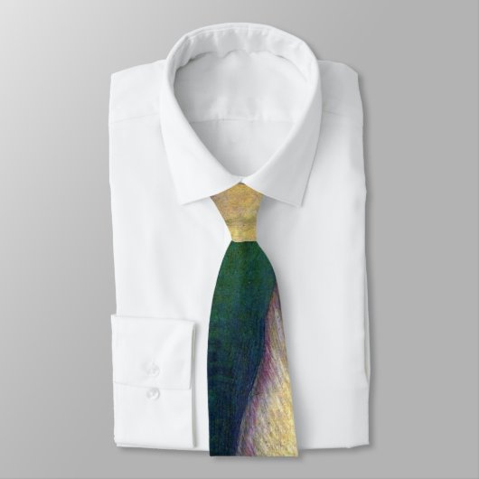 Cravate Plaster Statuette Femme Torso par Vincent van Gogh (Attaché)