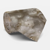 Cravate Plat d'avoine (Roulé)