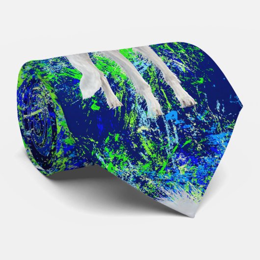 Cravate Plate-forme de fuselage Silken (Roulé)