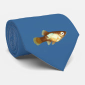 Cravate Platy (Roulé)