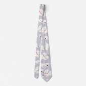 Cravate Playful Westie (Dos)