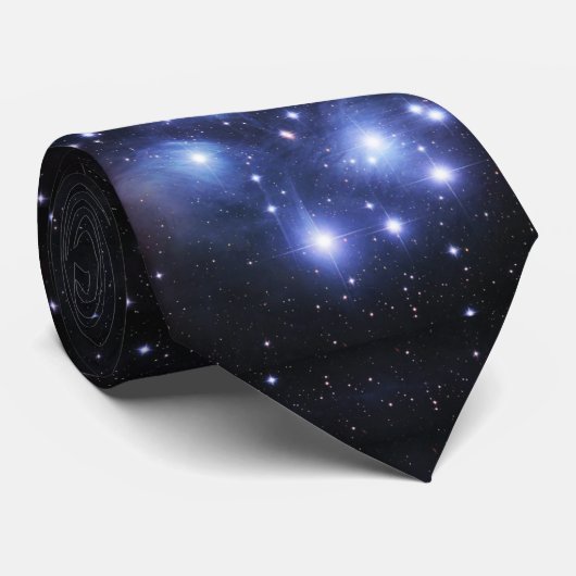 Cravate Pleiades (Roulé)