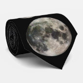 Cravate Pleine lune - graduée (Roulé)