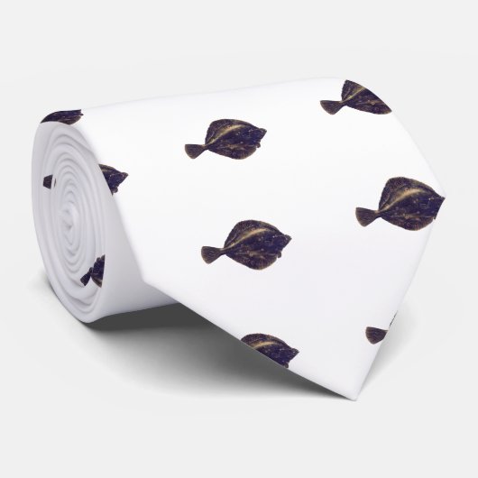 Cravate Plie européenne (Roulé)