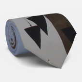 Cravate Plomadas (Roulé)