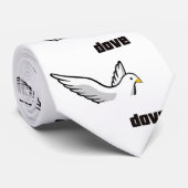 Cravate Plongée volante (Roulé)