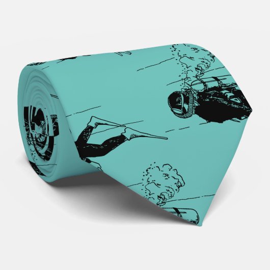 Cravate Plongeur (Roulé)