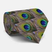 Cravate Plume folle (Roulé)