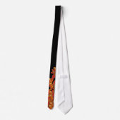 Cravate plus de koi (Dos)