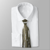 Cravate Pochette de la broche (Attaché)