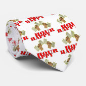 Cravate Poids Happy Hour Dumbbells (Roulé)