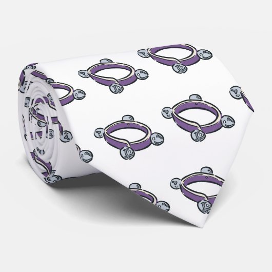 Cravate poignées (Roulé)