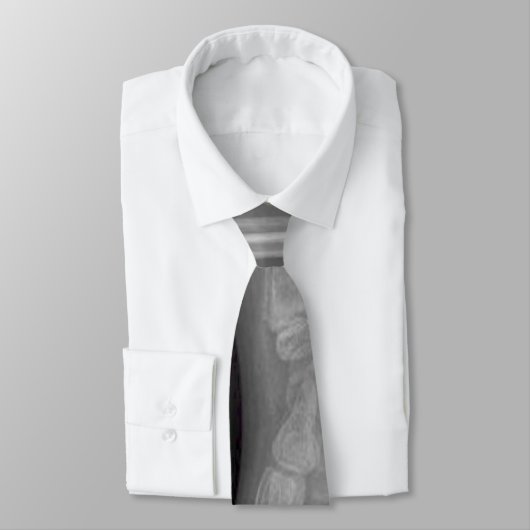 CRAVATE POIGNET CASSÉ (Attaché)