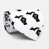 Cravate Poing du Michigan (Roulé)