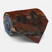 Cravate Point d'inspiration au canyon de Bryce (Roulé)