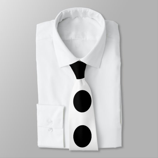 CRAVATE POINTE NOIRE (Attaché)