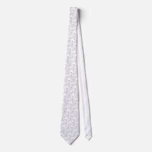 Cravate points de diamant