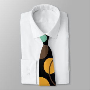 Cravate Points et cercles 02