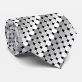 Cravate Points variés II (Roulé)