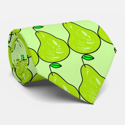 Cravate Poire (Roulé)