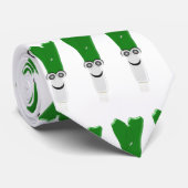 Cravate Poireaux (Roulé)