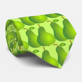 Cravate Poires (Roulé)