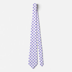 Cravate Pois périphériques
