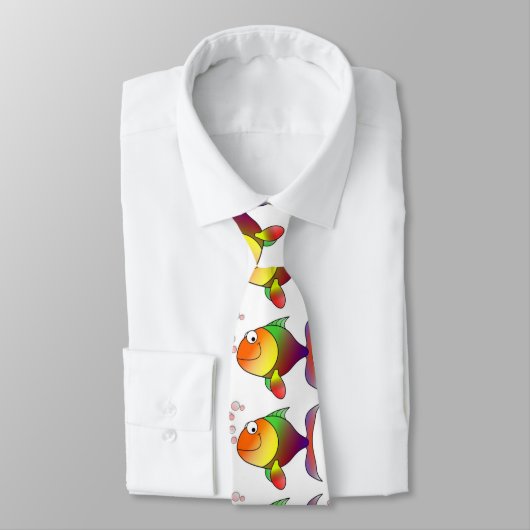 CRAVATE POISSON (Attaché)