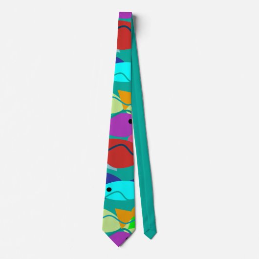 Cravate Poisson (Devant)