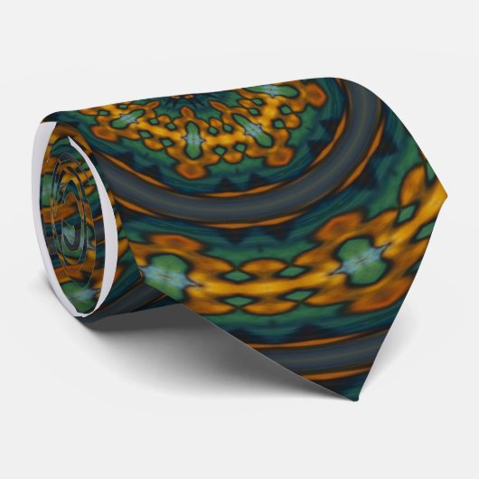 Cravate Poisson 4 (Roulé)