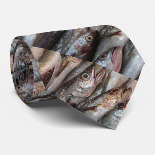 Cravate Poissonnerie