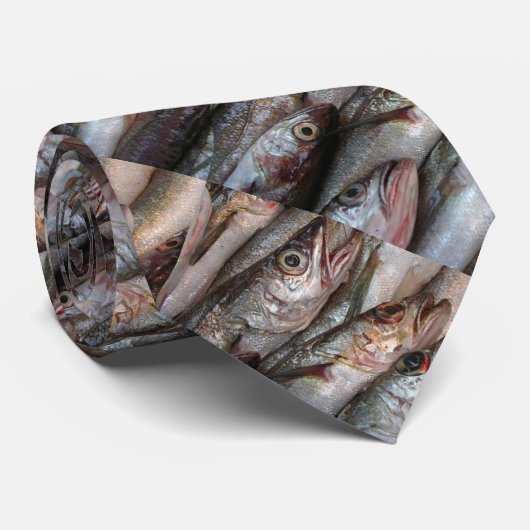 Cravate Poissonnerie (Roulé)