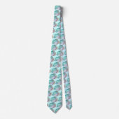 Cravate Poissons (Devant)