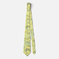 Poissons de calage Motif 02.Bleu foncé.b L Jaune B