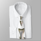 Cravate Poissons de truite arc-en-ciel (Attaché)