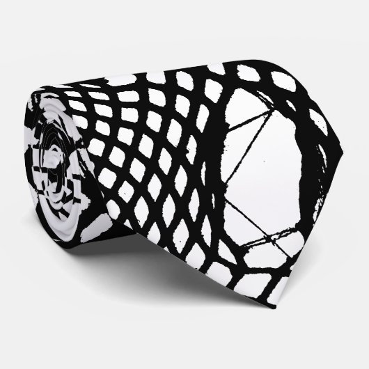 Cravate Poissons secs (Roulé)