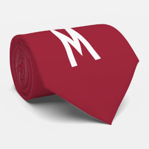 Cravate Poivre chili moderne simple