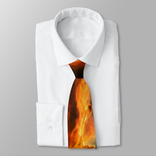 Cravate Polarisation de Lycos 4 (Attaché)