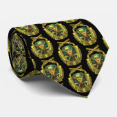 Cravate Police militaire (Roulé)