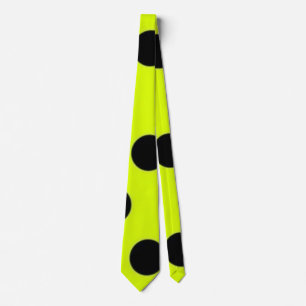 Cravate Polka dot